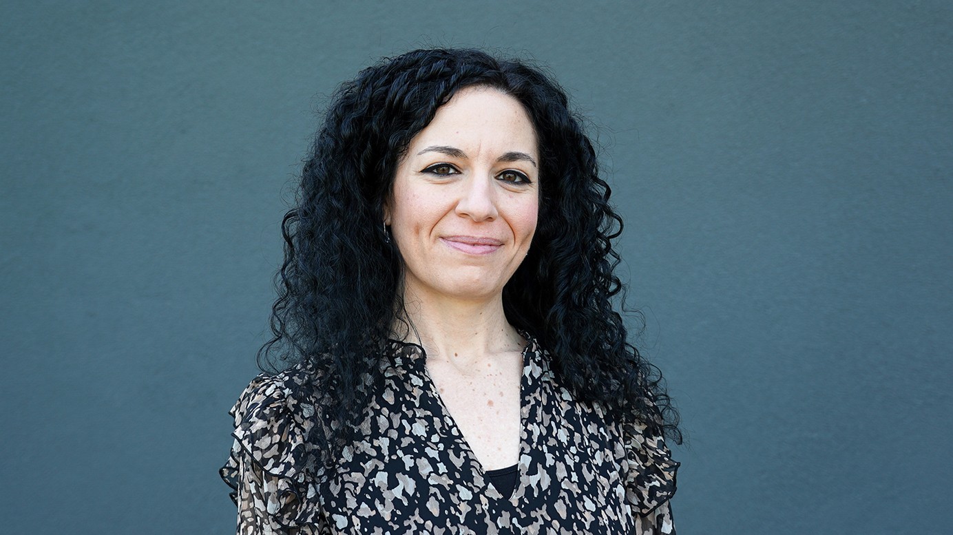 Dr. Eleonora Bettini, Customer Application Specialist for Metal Powder at Sandvik.