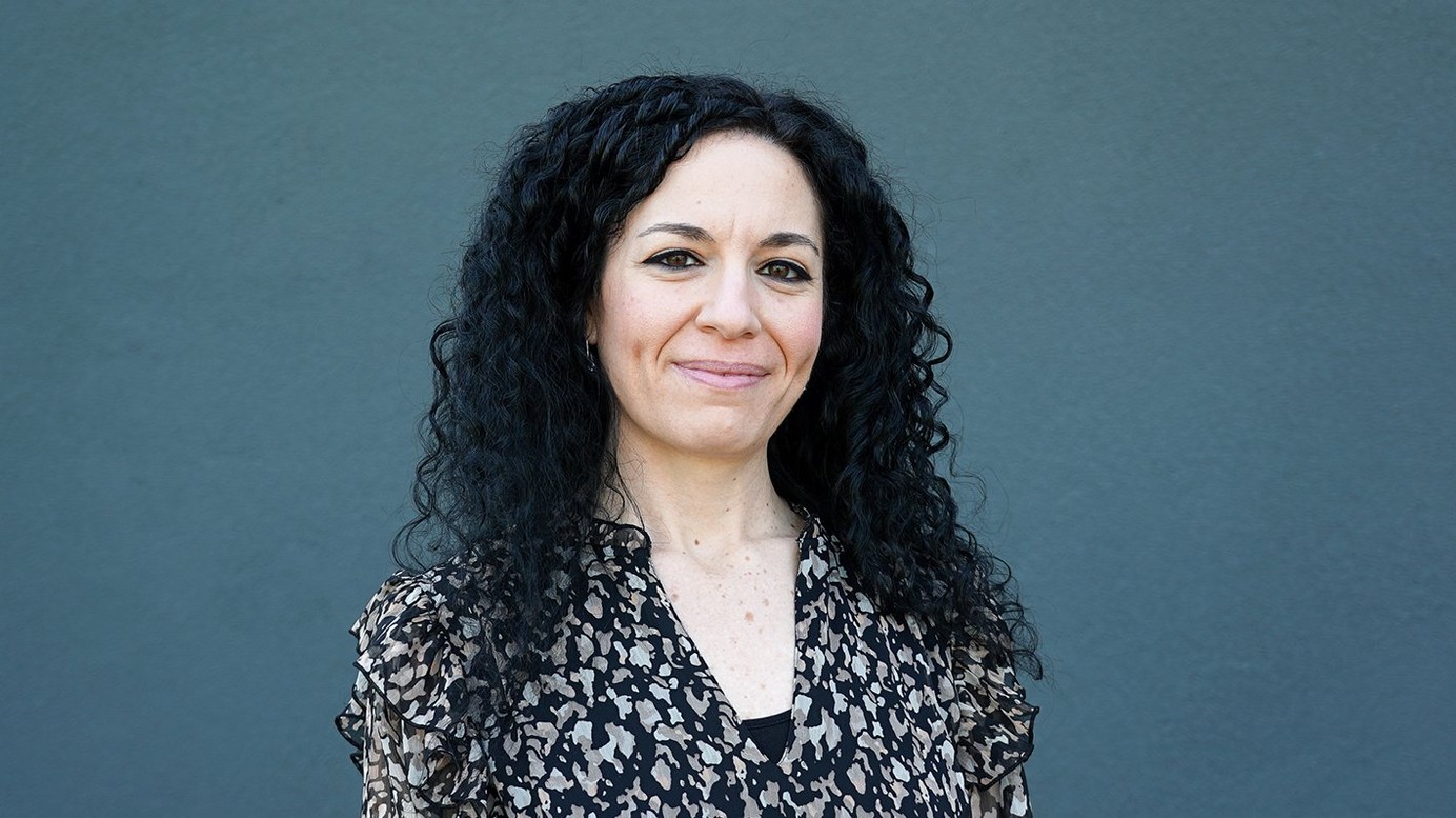 Dr. Eleonora Bettini, Customer Application Specialist for Metal Powder at Sandvik.