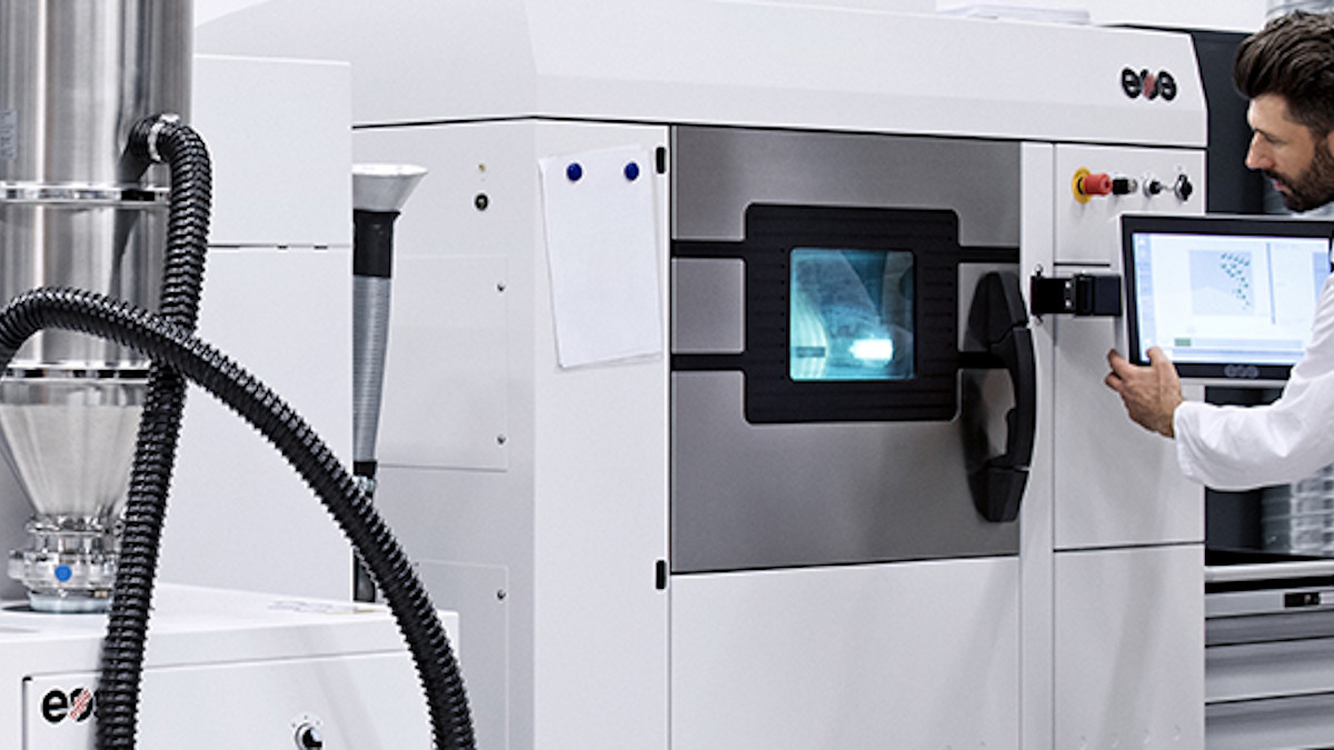 Immensa Additive Manufacturing Group partners with Sandvik – advancing ...