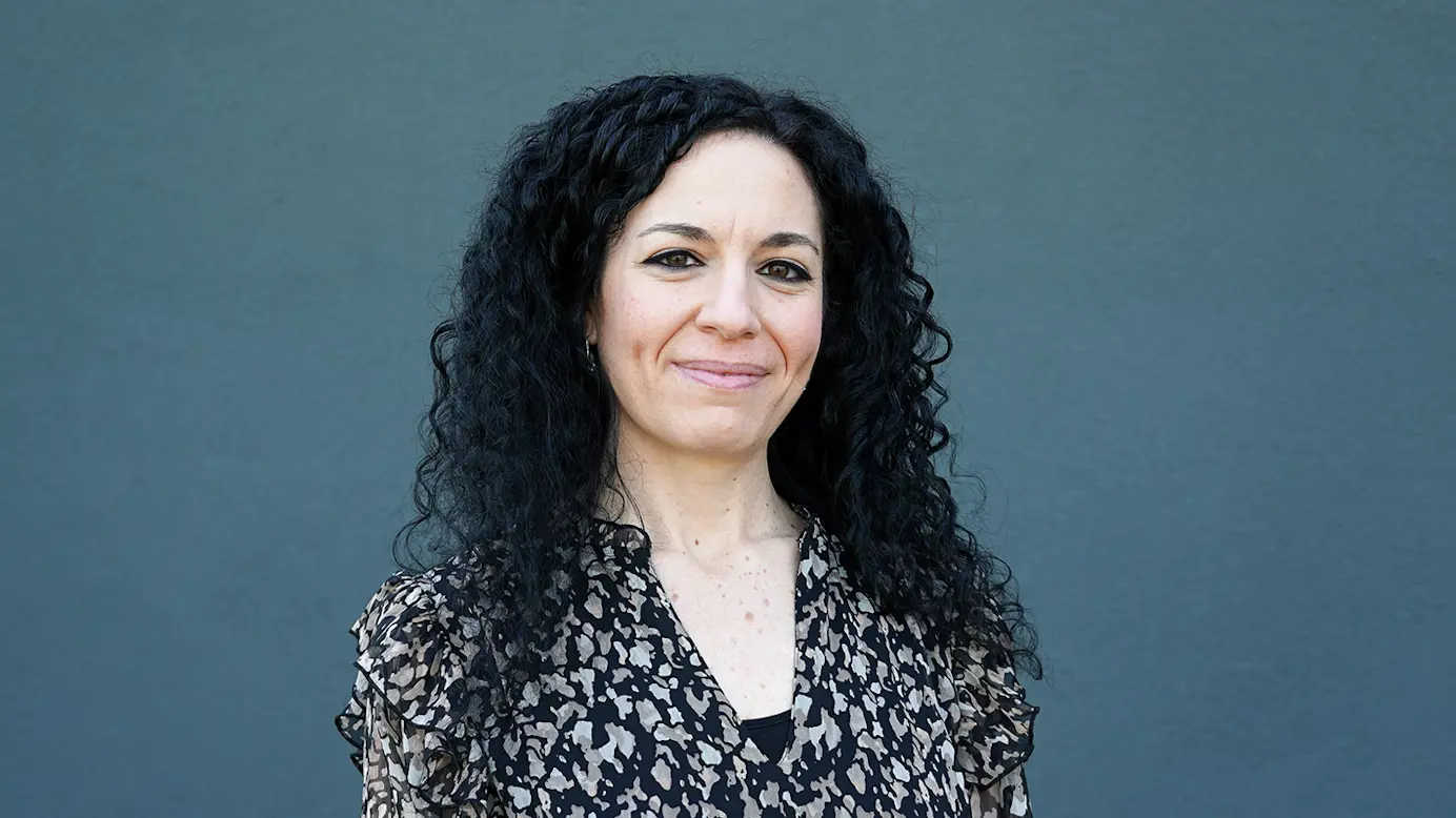 Dr. Eleonora Bettini, Customer Application Specialist for Metal Powder at Sandvik.