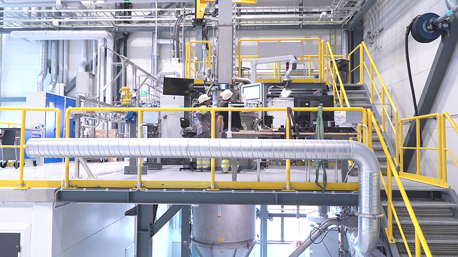 Sandvik achieves ISO 134852016 certification for deliveries to medical