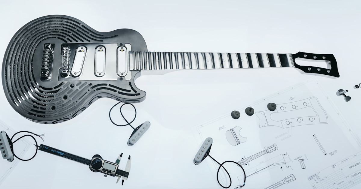 How Sandvik Additive Manufacturing 3D printed the world’s first smash ...