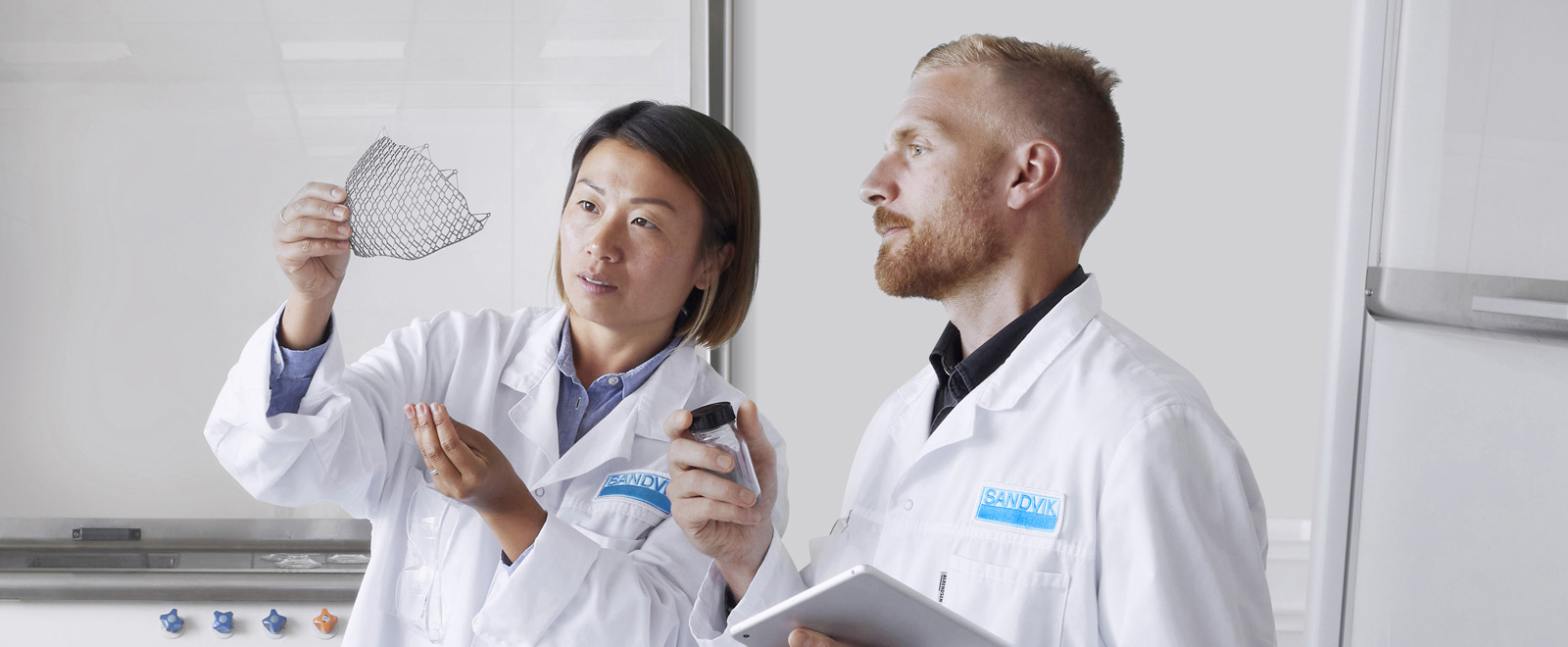 Sandvik and BEAMIT return to Rapid + TCT sharing their advancements